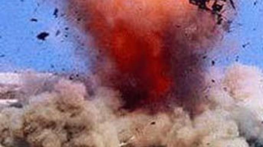 Karpit bomba gibi patladı: 9 yaralı