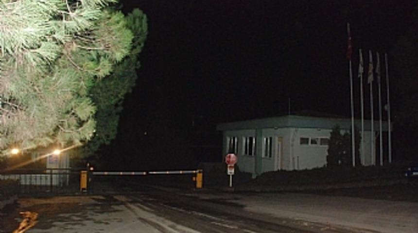 &Ccedil;amsan'da &ccedil;ıkan yangın korkuttu