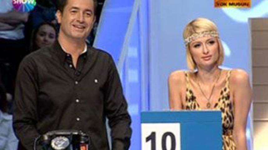 Efsane spikerin burkan dramı