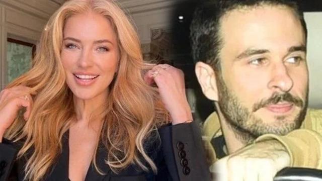 Burcu Esmersoy ve Nazım Akmandil İtalya'da evlendi! Nikah öncesi gözyaşları sel oldu! Aşk bu olsa gerek