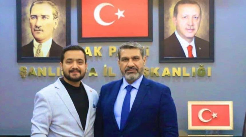 AK Parti il başkanının oğluna silahlı saldırı!