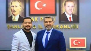 AK Parti il başkanının oğluna silahlı saldırı!