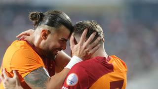 SON DAKİKA: Antep'te Icardi şov! Galatasaray Gaziantep FK'yı deplasmanda 3-0 mağlup etti, seriyi 9 maça çıkardı
