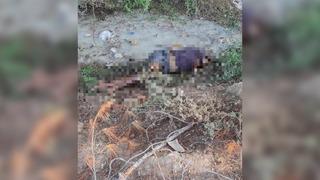 Kötü kokular üzerine fark edildi! Adana'da dere kenarında kadın cesedi bulundu, bacak ve boyun kısımlarında...