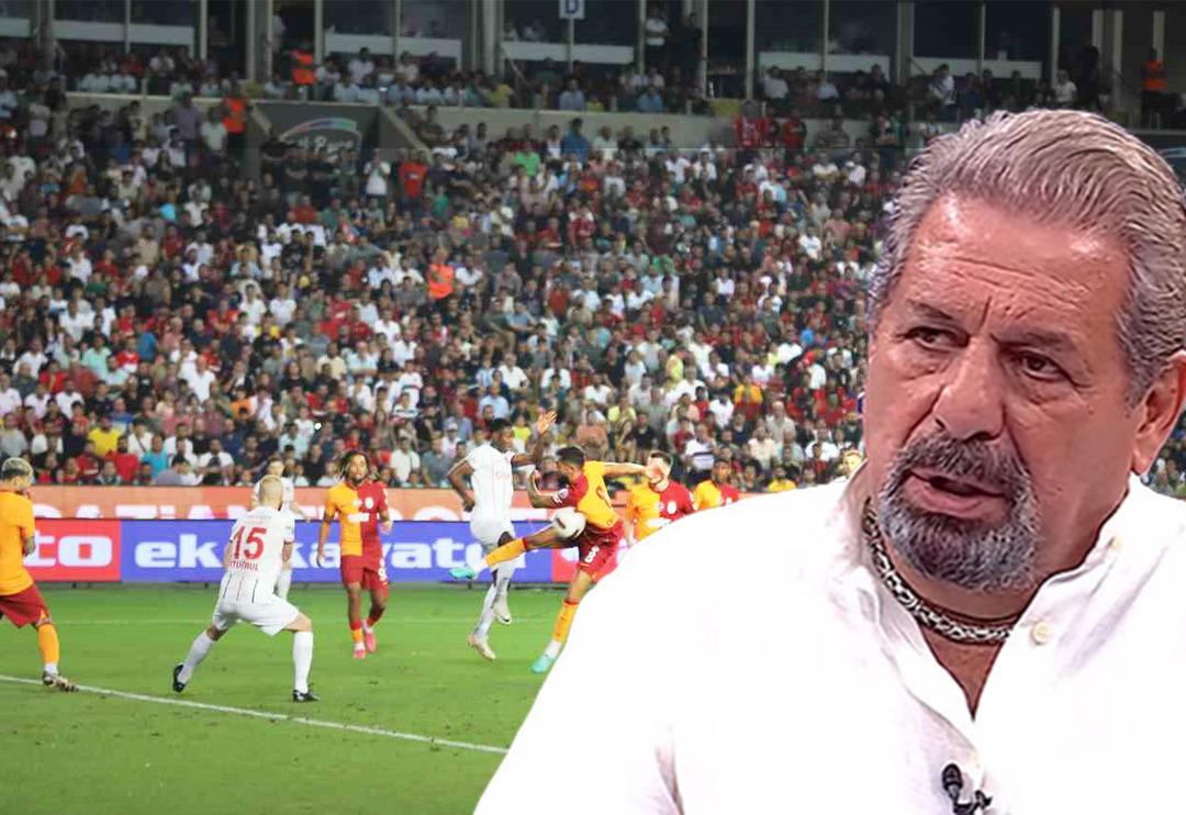 Erman Toroğlu Galatasaray'ın yeni transferi Tete'ye ateş p&uuml;sk&uuml;rd&uuml;! "Var mı yok mu belli değil, g&uuml;&ccedil;s&uuml;z..."