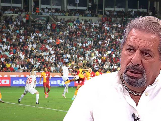 Erman Toroğlu Galatasaray'ın yeni transferi Tete'ye ateş püskürdü! "Var mı yok mu belli değil, güçsüz..."