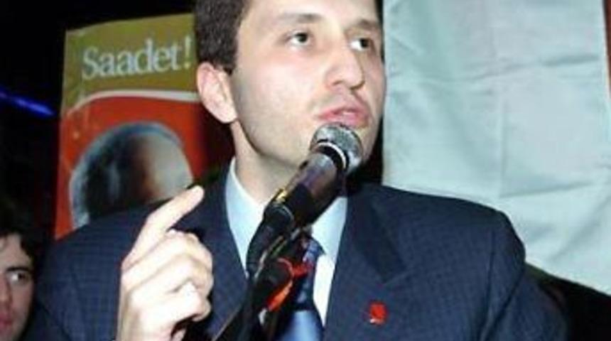 Oğul Erbakan, Erdoğan'ı kızdıracak!