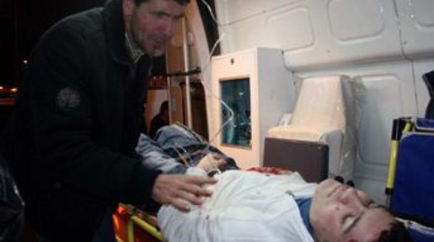 Bir babanın acı feryadı