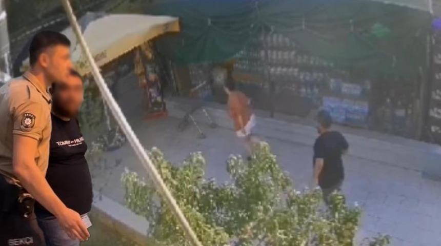 Çanakkale'de eski eş dehşet saçtı! Yaralı kadını vatandaşlar kurtardı