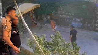 Çanakkale'de eski eş dehşet saçtı! Yaralı kadını vatandaşlar kurtardı