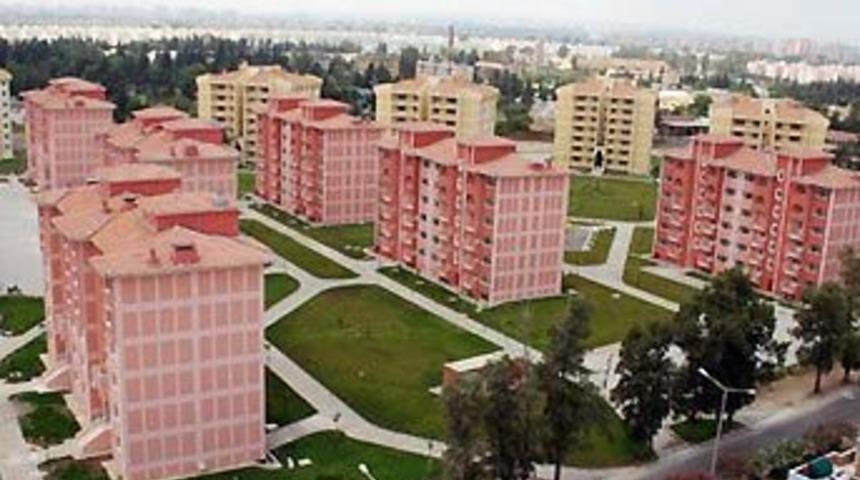 TOKİ'den 20 bin yeni konut!