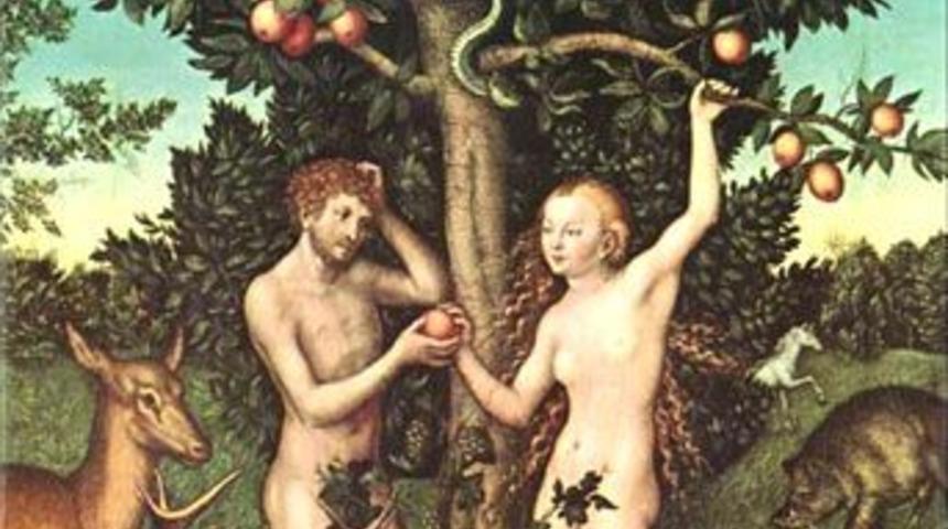 Adem'le Havva elmayı Şanlıurfa'da mı yedi?