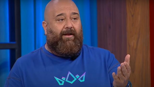 MasterChef'te olay sözler! Somer Şef dayanamayıp ikaz etti: Sen kendini çok dövüyorsun, kendine vurma