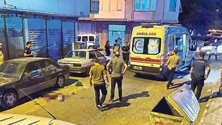 Barışmak için gitti başlarına sıktı! Akhisar'da 'eski sevgili' cinayeti: 2 ölü