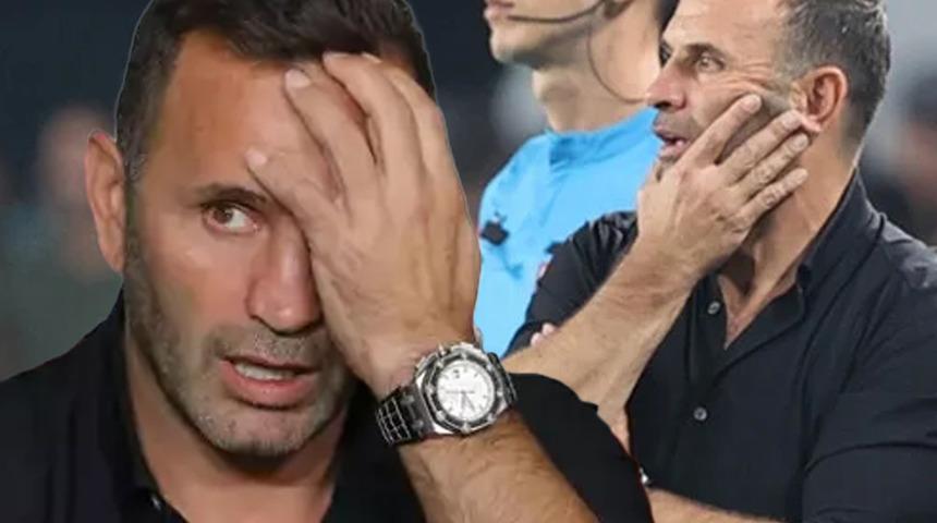 Galatasaray maçı sonrası olay yorum! ''Okan Buruk fena halde yanabilir''