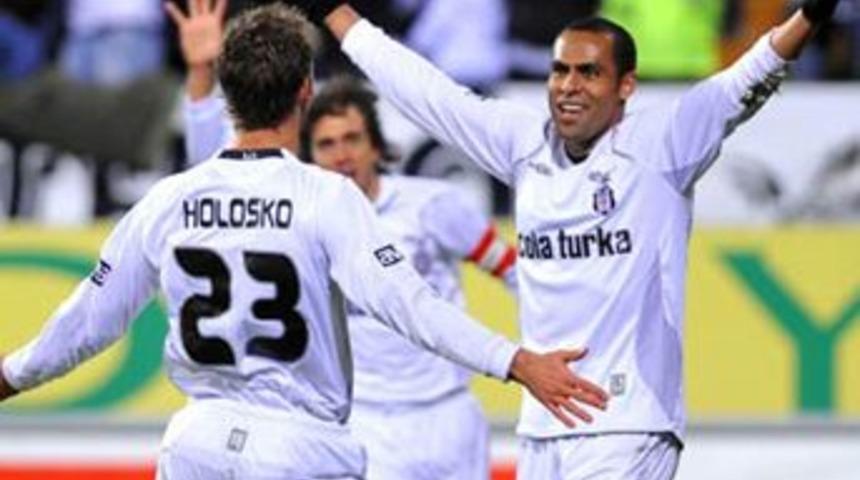 Kartal havalandı! 3-1