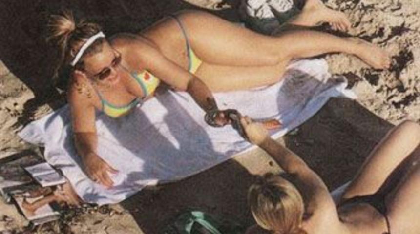 İşte Britney'in son hali