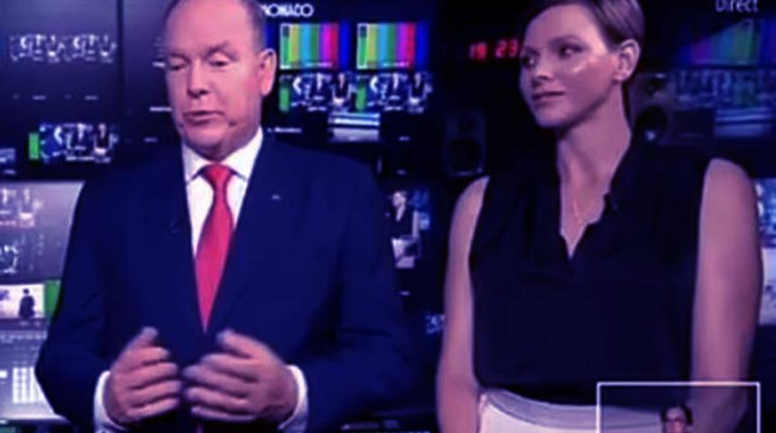 Ayrı yaşadıkları ve 'randevu ile' görüştükleri iddia edilmişti! Monaco Prensesi’nin o görüntüleri gündem oldu: "Garip görünüyor"