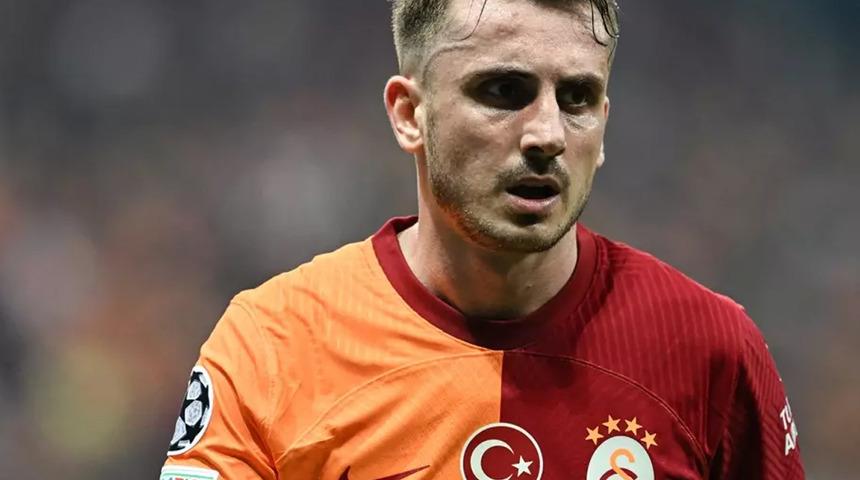 Kerem Aktürkoğlu maç sonunda patladı! ''Kime göre kötüyüm?''