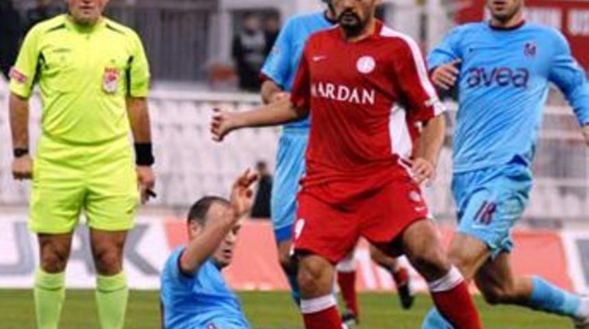 Trabzon'dan buraya kadar! 3-3