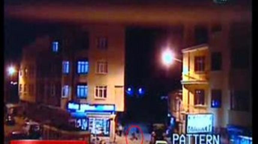 Saniye saniye cinayet anı