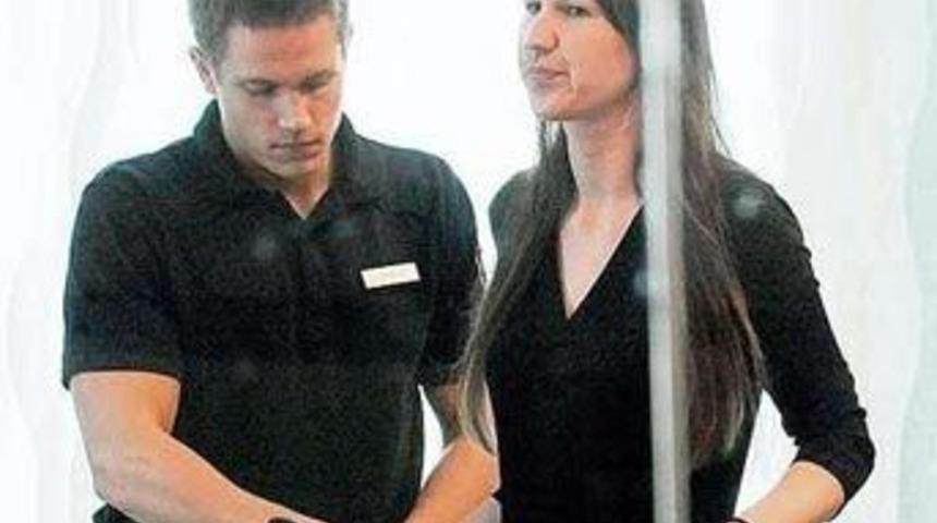 Melek y&uuml;zl&uuml; katil!