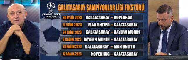 640xauto - Sinan Engin'den Galatasaraylı taraftarları kızdıracak yorum! ''Şampiyonlar Ligi'nde sonuncu olurlar''