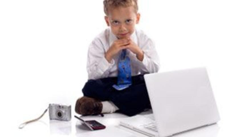 Elektronik aletler &ccedil;ocukları nasıl etkiliyor?