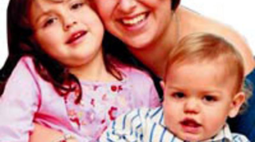 Bebekler meme kanserini anladı