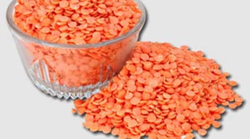 Pirin&ccedil;ten sonra şimdi de mercimek alarm veriyor