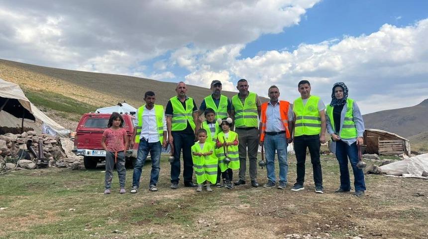 Hayvan yetiştiricileri isyanda! 25 bin lira maaşla çoban bulamıyorlar