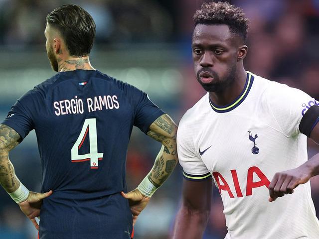 Galatasaray'da Ramos transferi rafa kalktı! Davinson Sanchez ile imza an meselesi