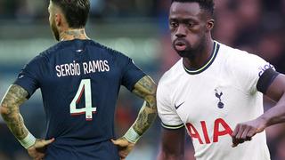 Galatasaray'da Ramos transferi rafa kalktı! Davinson Sanchez ile imza an meselesi