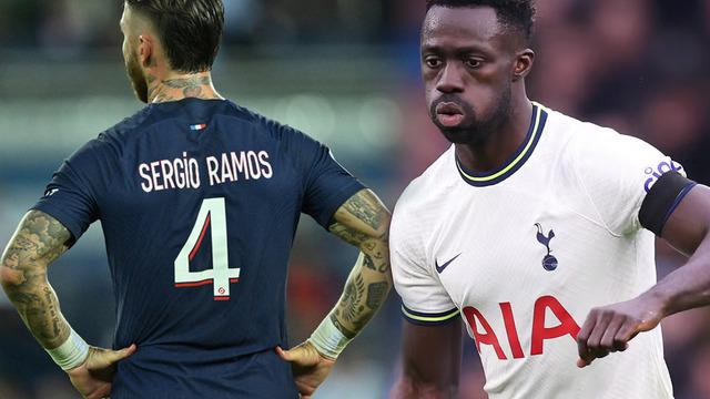 Galatasaray'da Ramos transferi rafa kalktı! Davinson Sanchez ile imza an meselesi