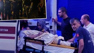 Şoke eden olay! Tartıştığı arkadaşını pencereden aşağı attı