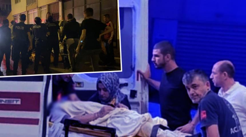 Şoke eden olay! Tartıştığı arkadaşını pencereden aşağı attı