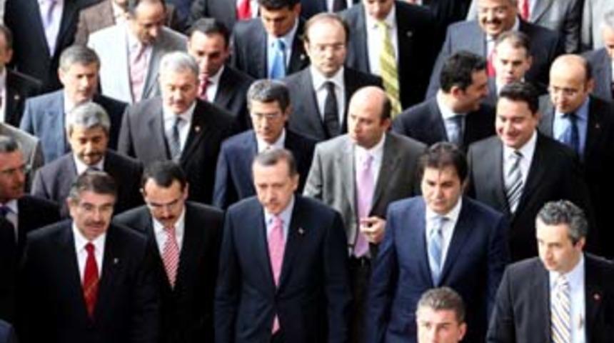 "Konuşmayın, sabırlı olun"