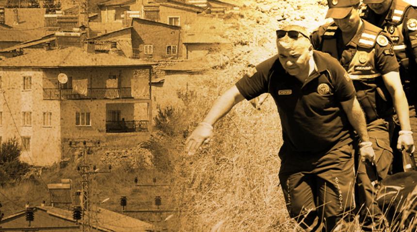 Bir köy tedirgin! 16 gün geçti yakalanamadı, korkudan evlerini terk ettiler: "Burada ilk defa böyle bir şey yaşanıyor" 