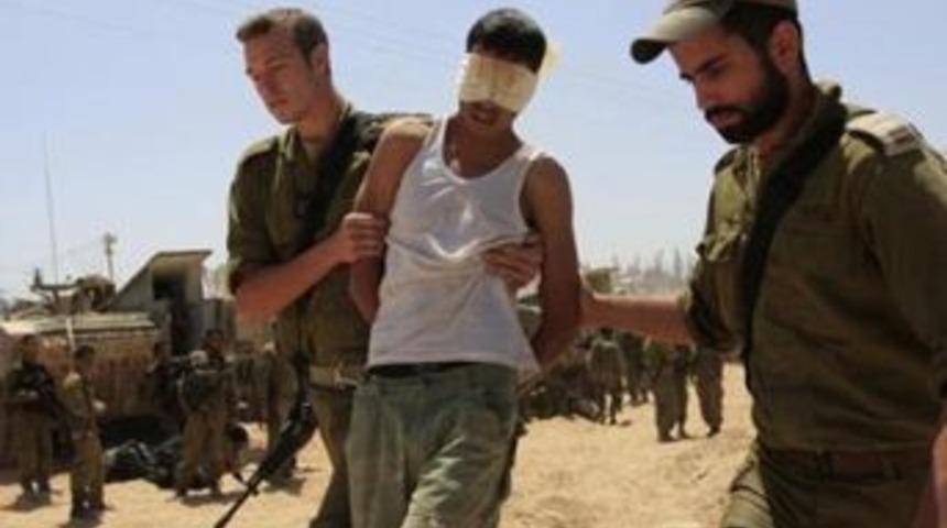 İsrail'in Guantanamo'su