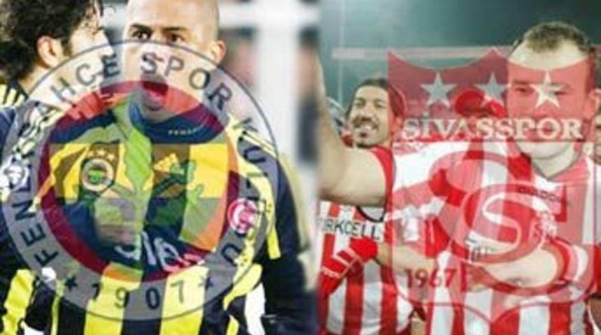 Liderlik yarışının galibi Fenerbah&ccedil;e
