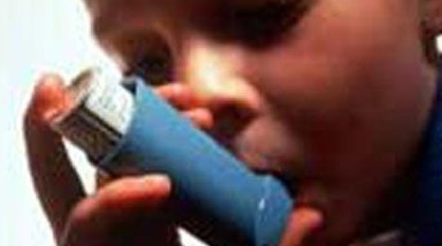 Rutubetli iklimlerde astım hastalığına dikkat