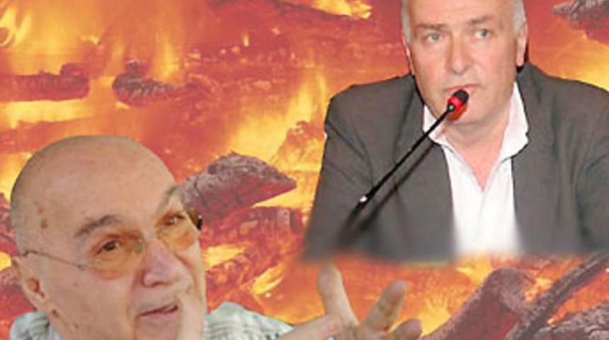 "Cehennem ateşi" kimi yakacak?