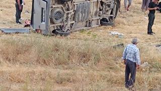 Konya’da düğün yolunda feci kaza! Ölü ve yaralılar var