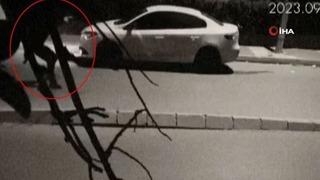 Maltepe'de dehşet anları! Birbirlerine kurşun yağdırdılar... O anlar kamerada