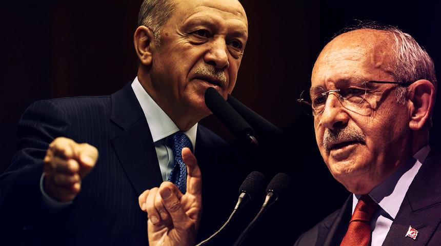 Erdoğan Kılıçdaroğlu'nu hedef aldı, gündem yaratan sözlere CHP liderinden yanıt gecikmedi! Liderler arasında 'bedava ev' tartışması