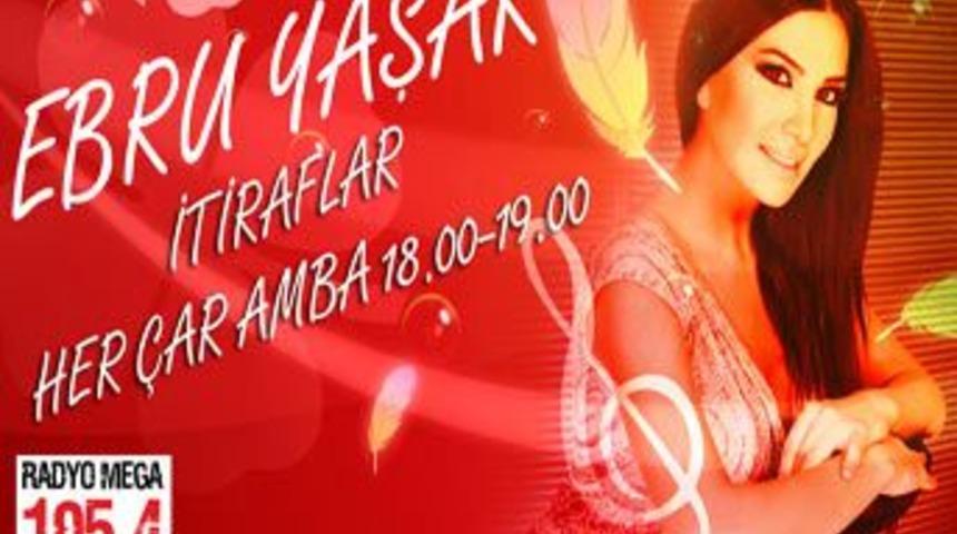 Ebru Yaşar "İtiraflar" başlıyor...