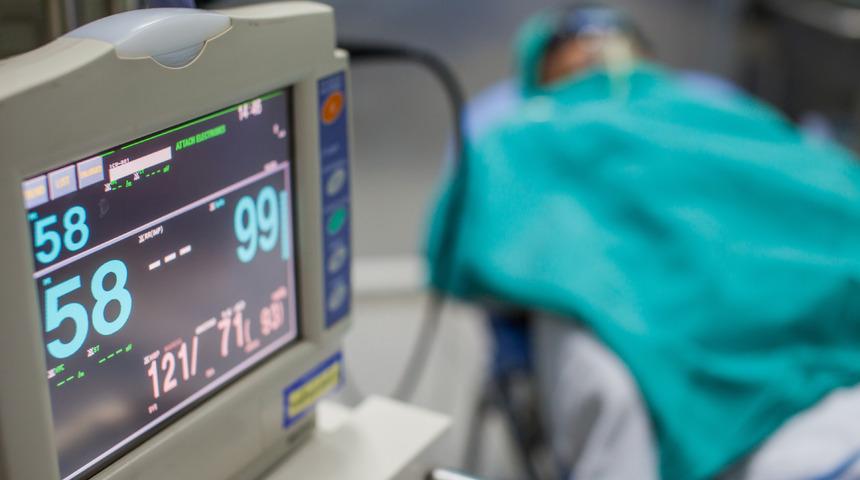 Cinsel organını büyütme isteği sonunu getirdi! Feci bir şekilde can verdi