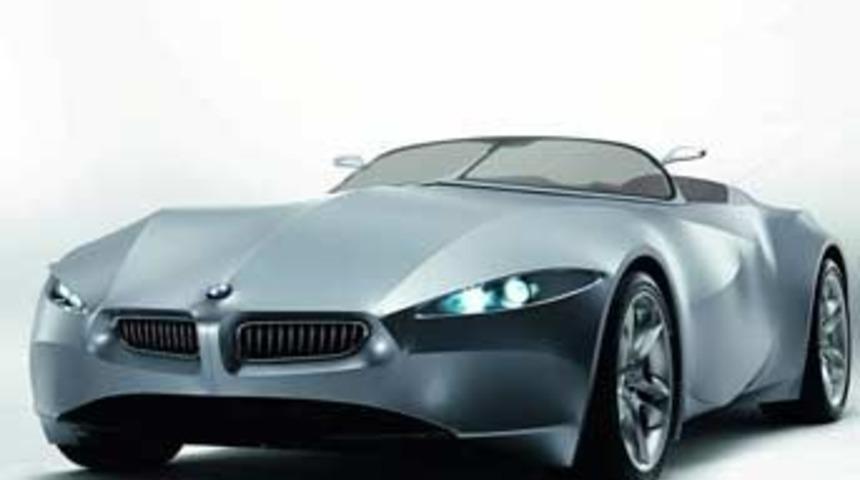 Bu araba şekil değiştiriyor!