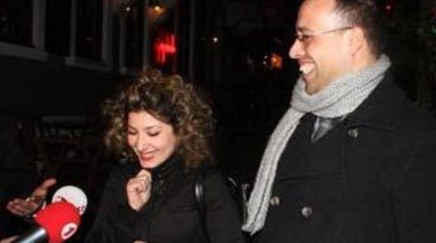 İşte Meliha'nın sevgilisi