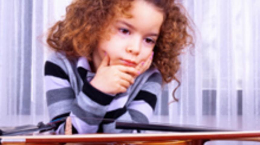 &Ccedil;ocuğum Yeteneksiz Mi?